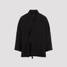 KENZO-OUTLET-SALE-Jacket SCHWARZ-ARCHIVIST