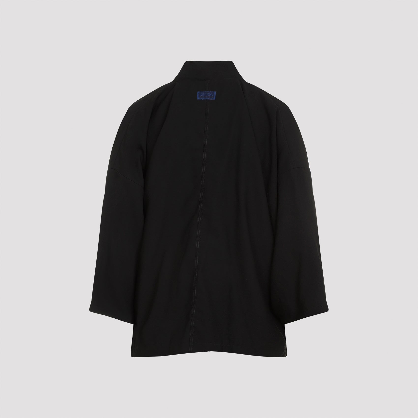 KENZO-OUTLET-SALE-Jacket SCHWARZ-ARCHIVIST