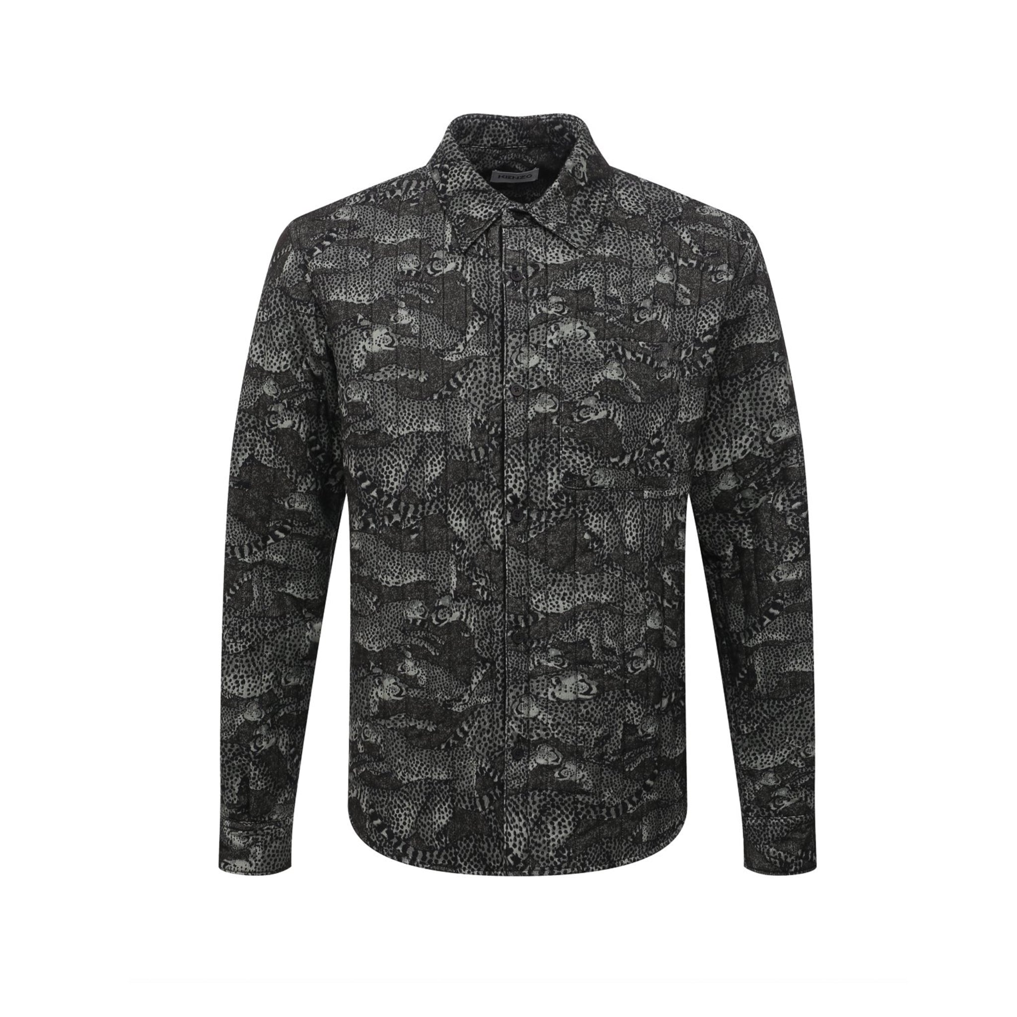 KENZO-OUTLET-SALE-Jacket SCHWARZ-ARCHIVIST