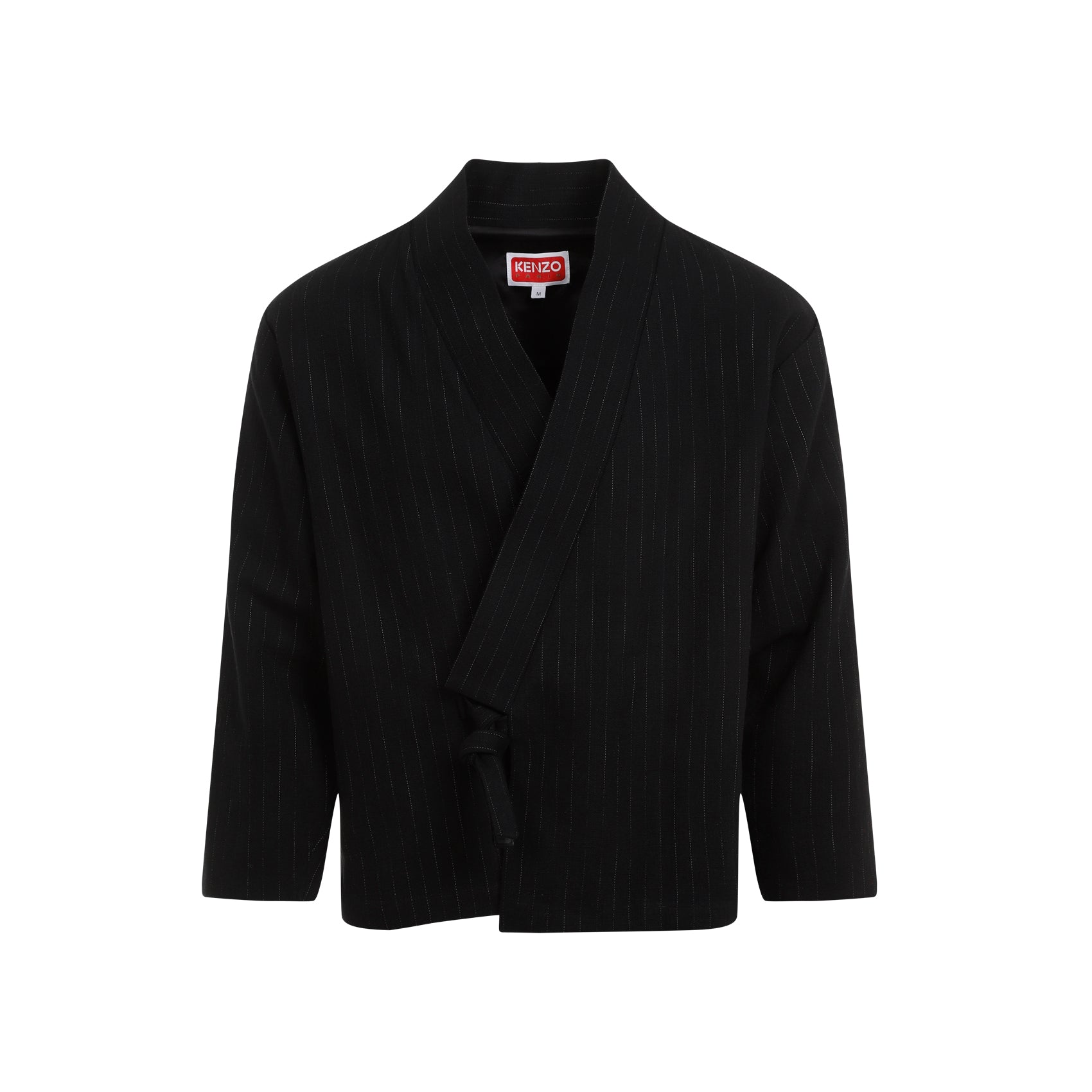 KENZO-OUTLET-SALE-Jacket SCHWARZ-ARCHIVIST