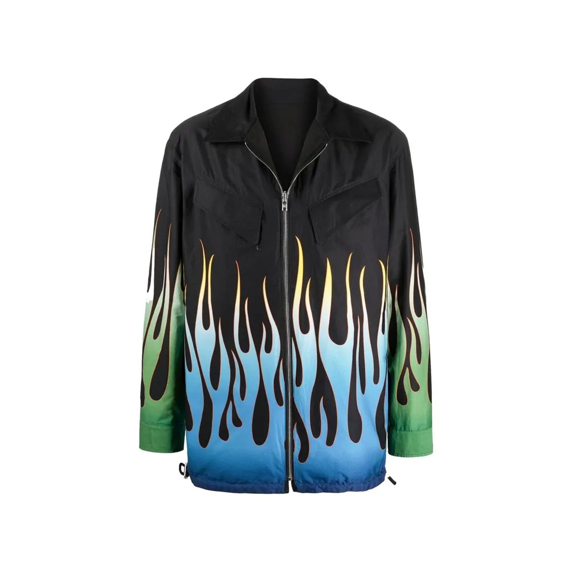 KENZO-OUTLET-SALE-Jacket SCHWARZ-ARCHIVIST