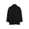 KENZO-OUTLET-SALE-Jacket SCHWARZ-ARCHIVIST