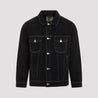 KIDSUPER-OUTLET-SALE-Jacket SCHWARZ-ARCHIVIST