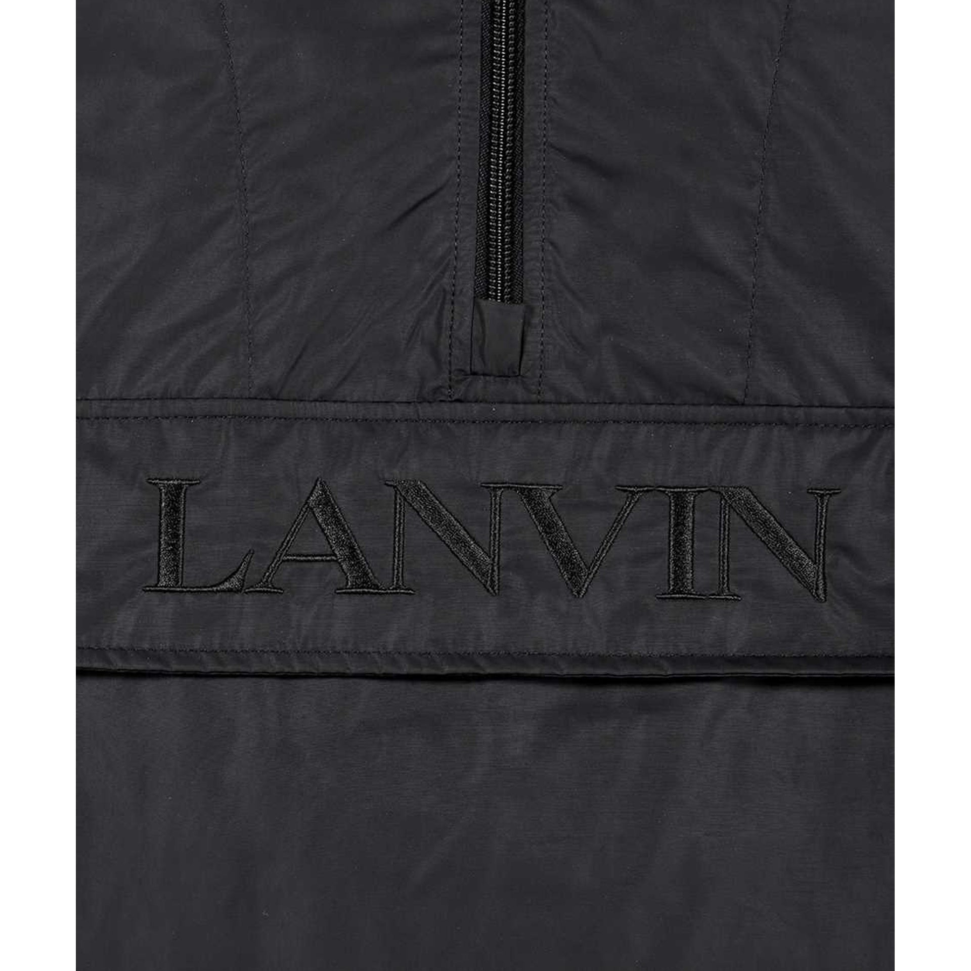 LANVIN-OUTLET-SALE-Jacket SCHWARZ-ARCHIVIST