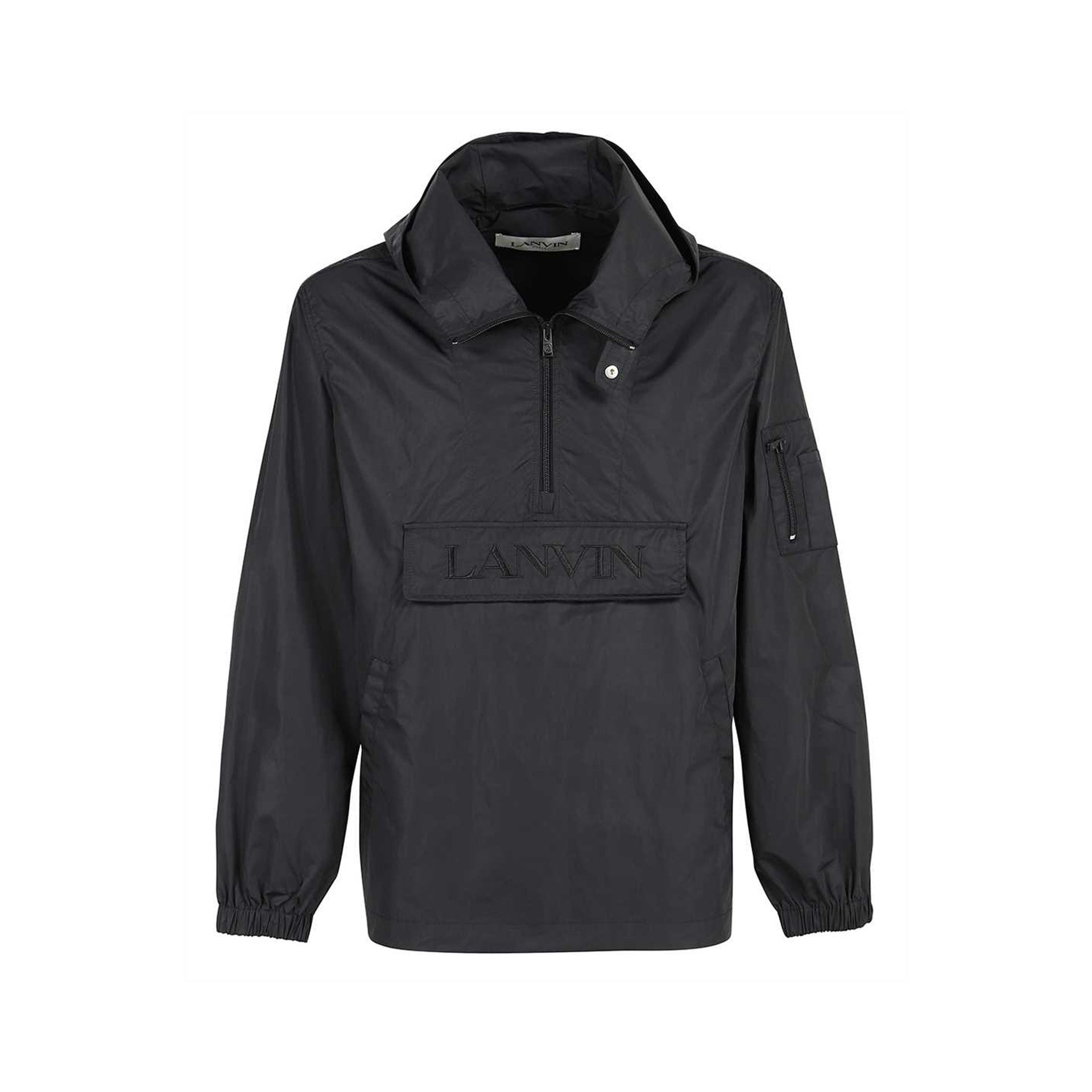 LANVIN-OUTLET-SALE-Jacket SCHWARZ-ARCHIVIST