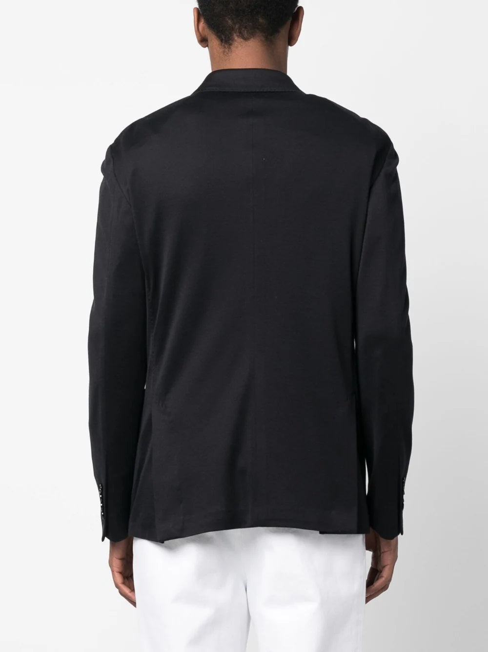 LARDINI-OUTLET-SALE-Jacket SCHWARZ-ARCHIVIST