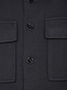 LARDINI-OUTLET-SALE-Jacket SCHWARZ-ARCHIVIST