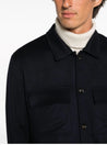 LARDINI-OUTLET-SALE-Jacket SCHWARZ-ARCHIVIST