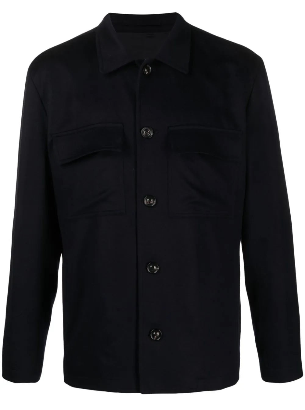 LARDINI-OUTLET-SALE-Jacket SCHWARZ-ARCHIVIST