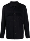 LARDINI-OUTLET-SALE-Jacket SCHWARZ-ARCHIVIST