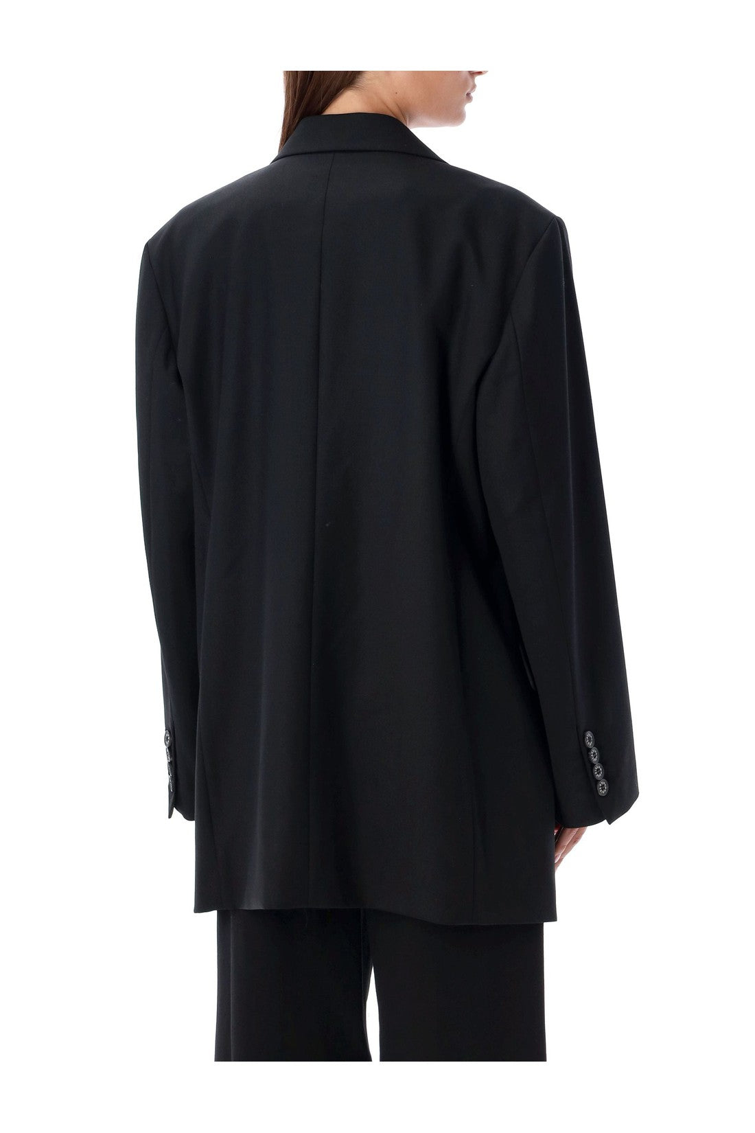 LOW CLASSIC-OUTLET-SALE-Jacket SCHWARZ-ARCHIVIST