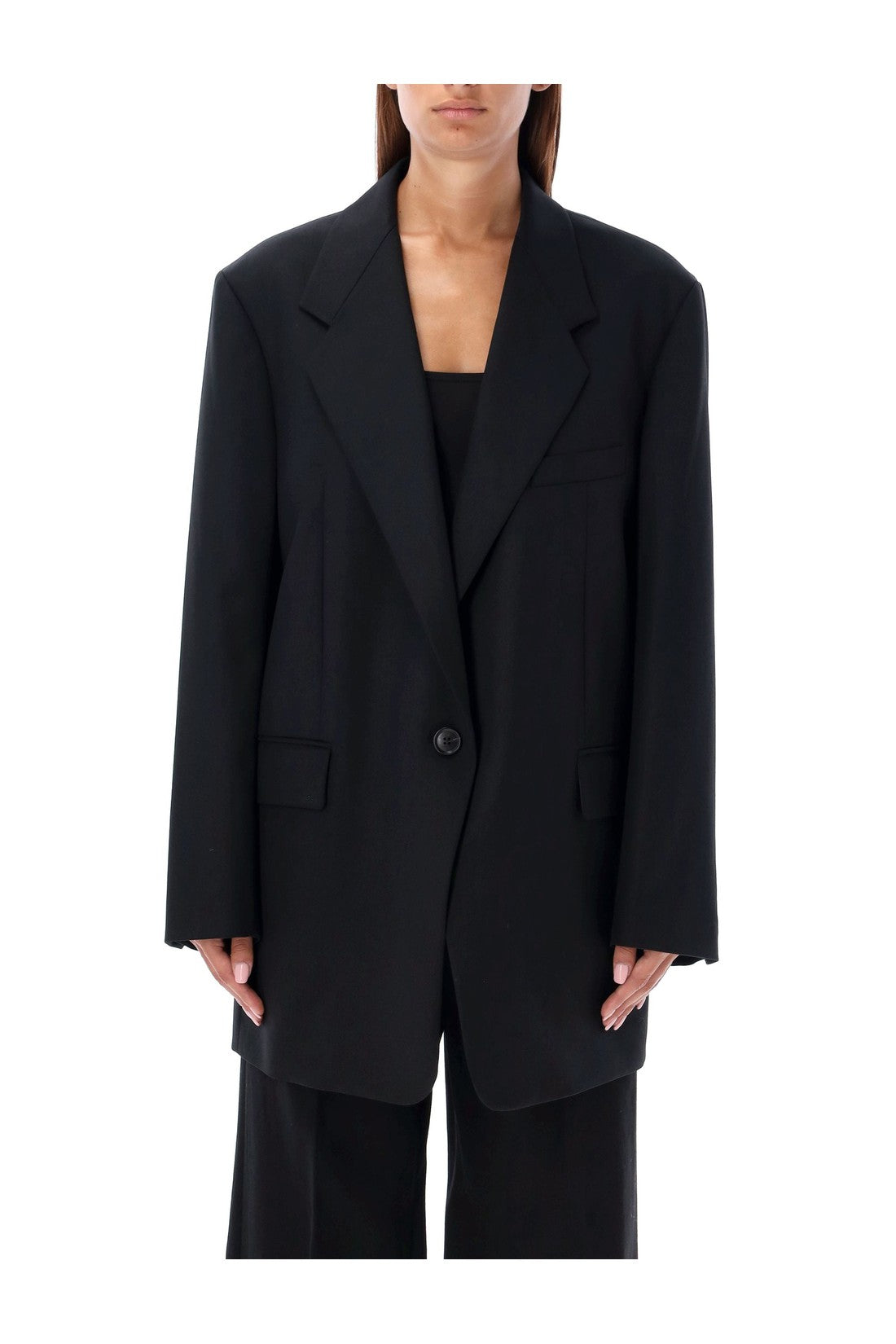 LOW CLASSIC-OUTLET-SALE-Jacket SCHWARZ-ARCHIVIST