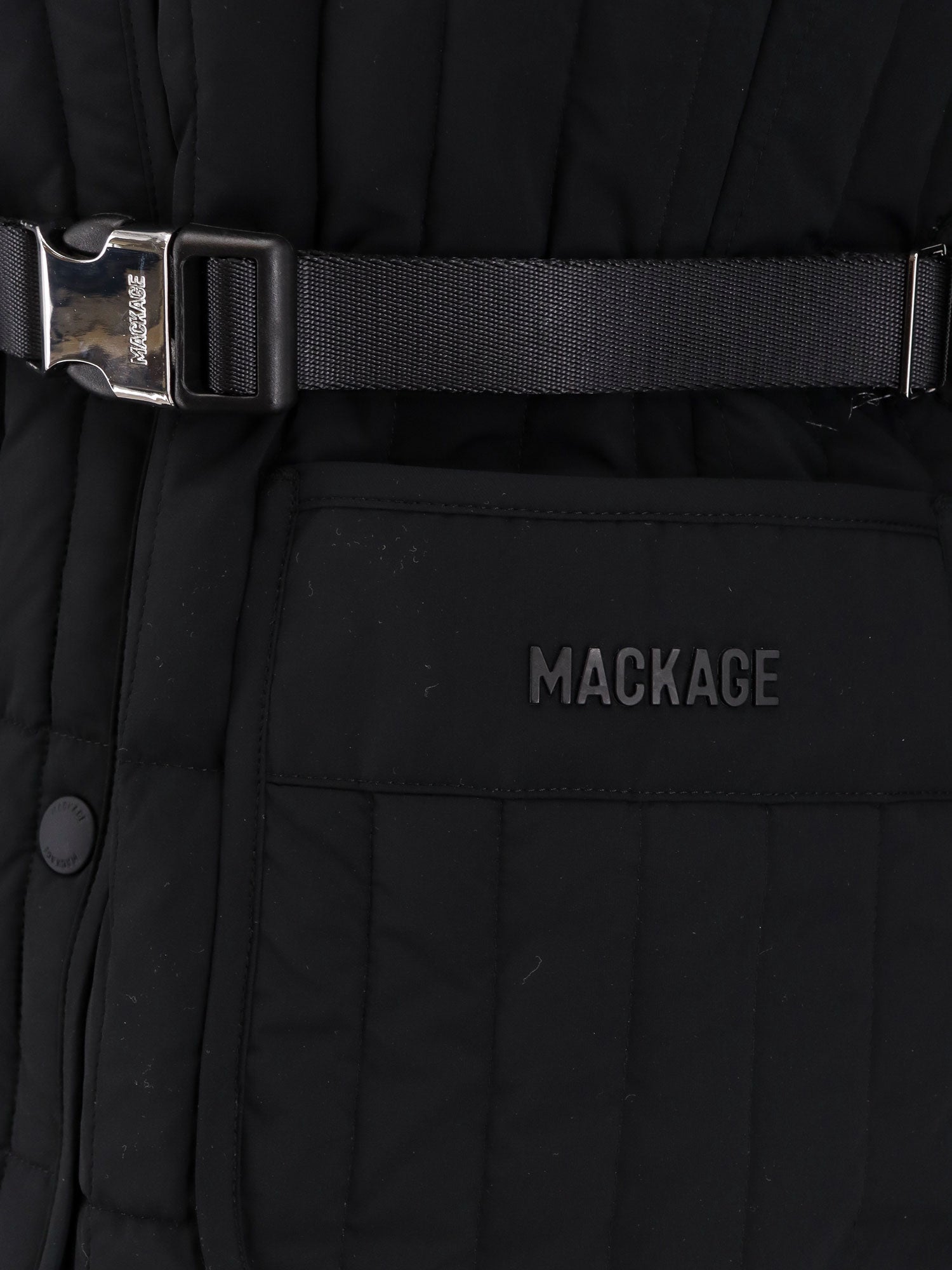 MACKAGE-OUTLET-SALE-Jacket SCHWARZ-ARCHIVIST