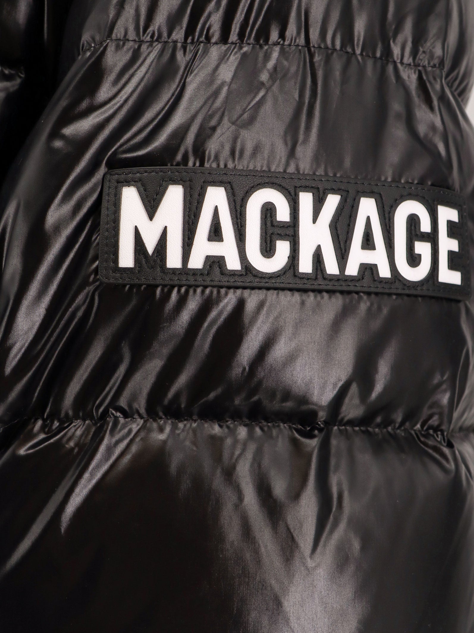 MACKAGE-OUTLET-SALE-Jacket SCHWARZ-ARCHIVIST