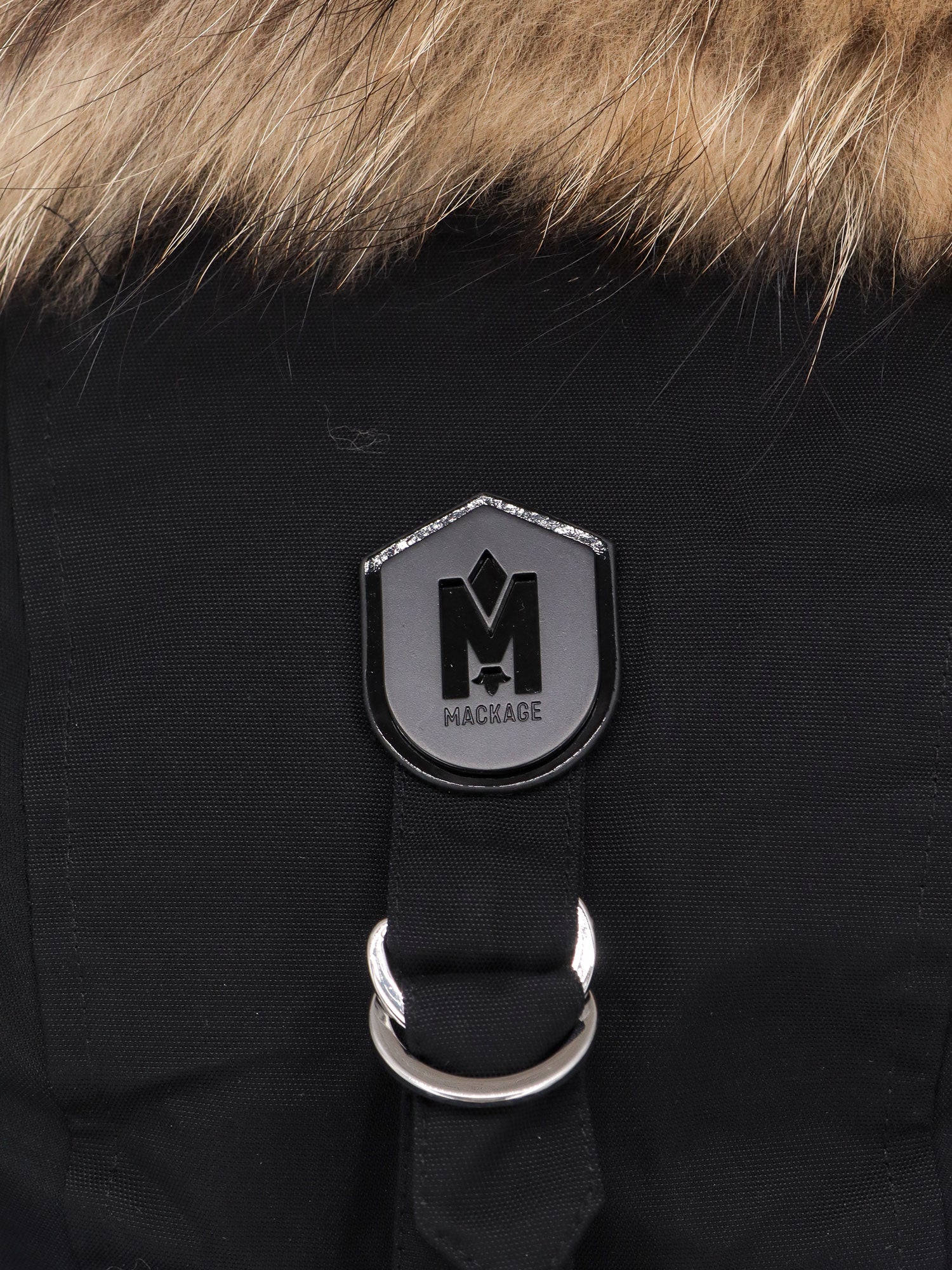 MACKAGE-OUTLET-SALE-Jacket SCHWARZ-ARCHIVIST