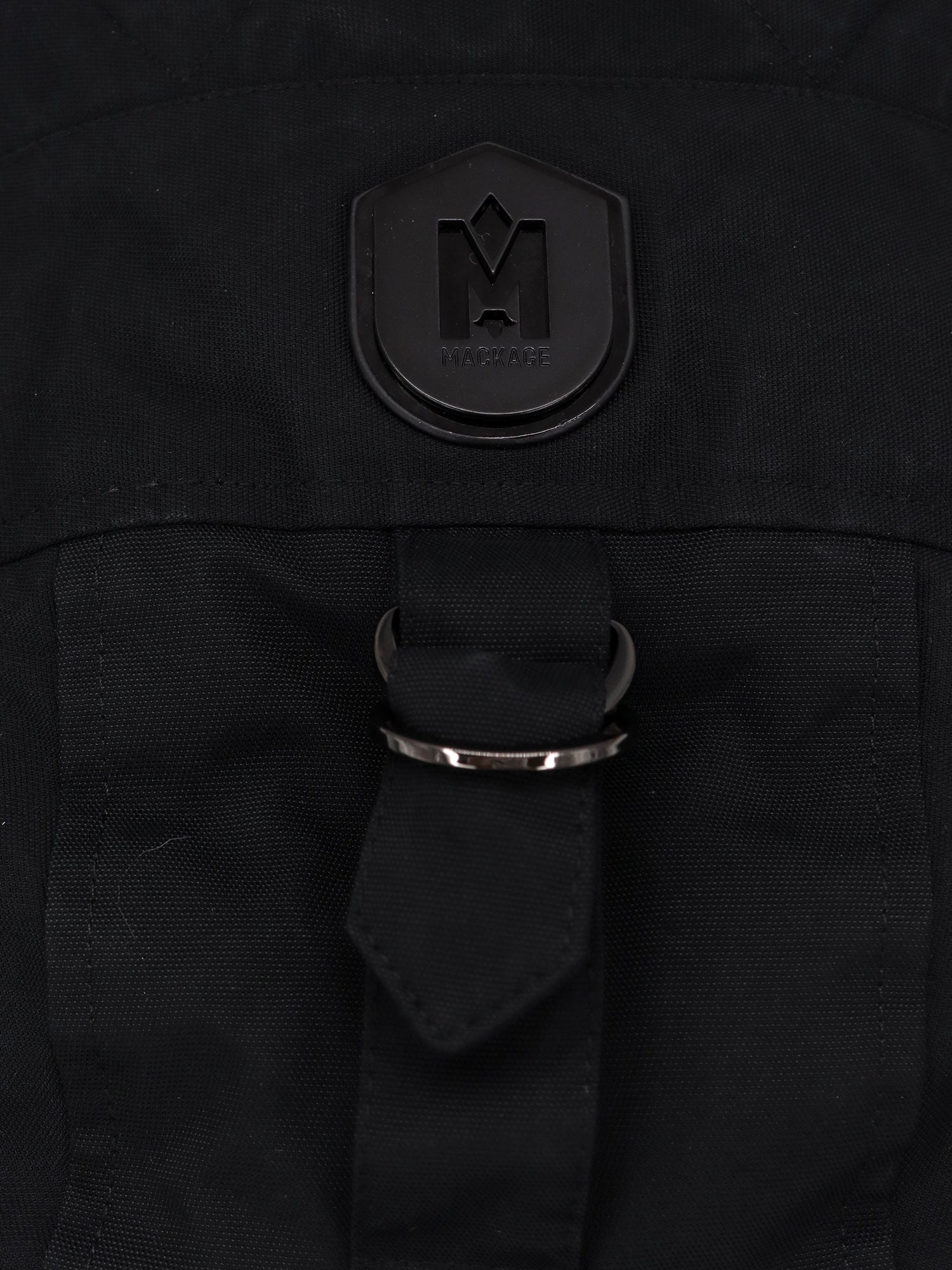 MACKAGE-OUTLET-SALE-Jacket SCHWARZ-ARCHIVIST