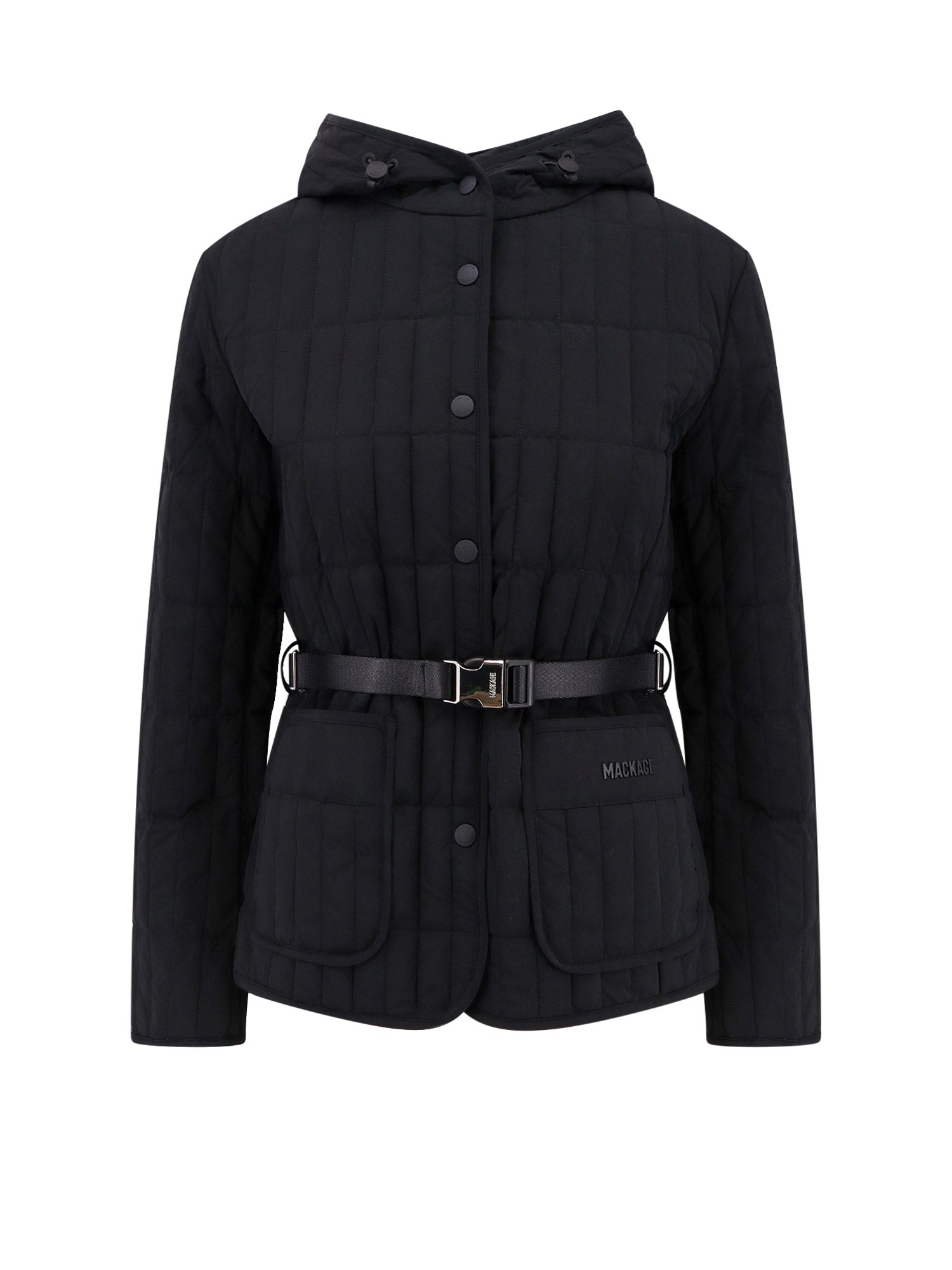 MACKAGE-OUTLET-SALE-Jacket SCHWARZ-ARCHIVIST