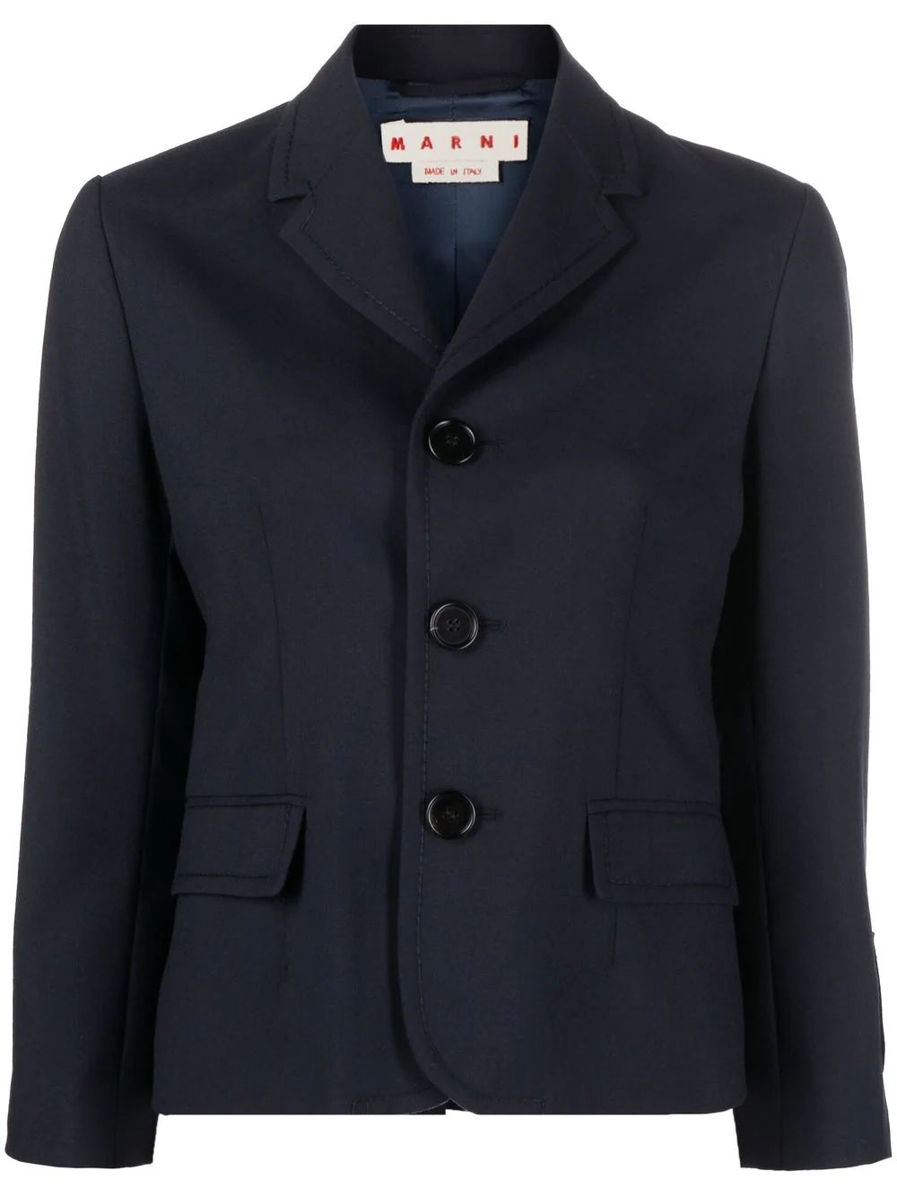 MARNI-OUTLET-SALE-Jacket SCHWARZ-ARCHIVIST