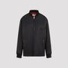 Mm6 Maison Margiela-OUTLET-SALE-Jacket SCHWARZ-ARCHIVIST