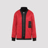 Mm6 Maison Margiela-OUTLET-SALE-Jacket SCHWARZ-ARCHIVIST