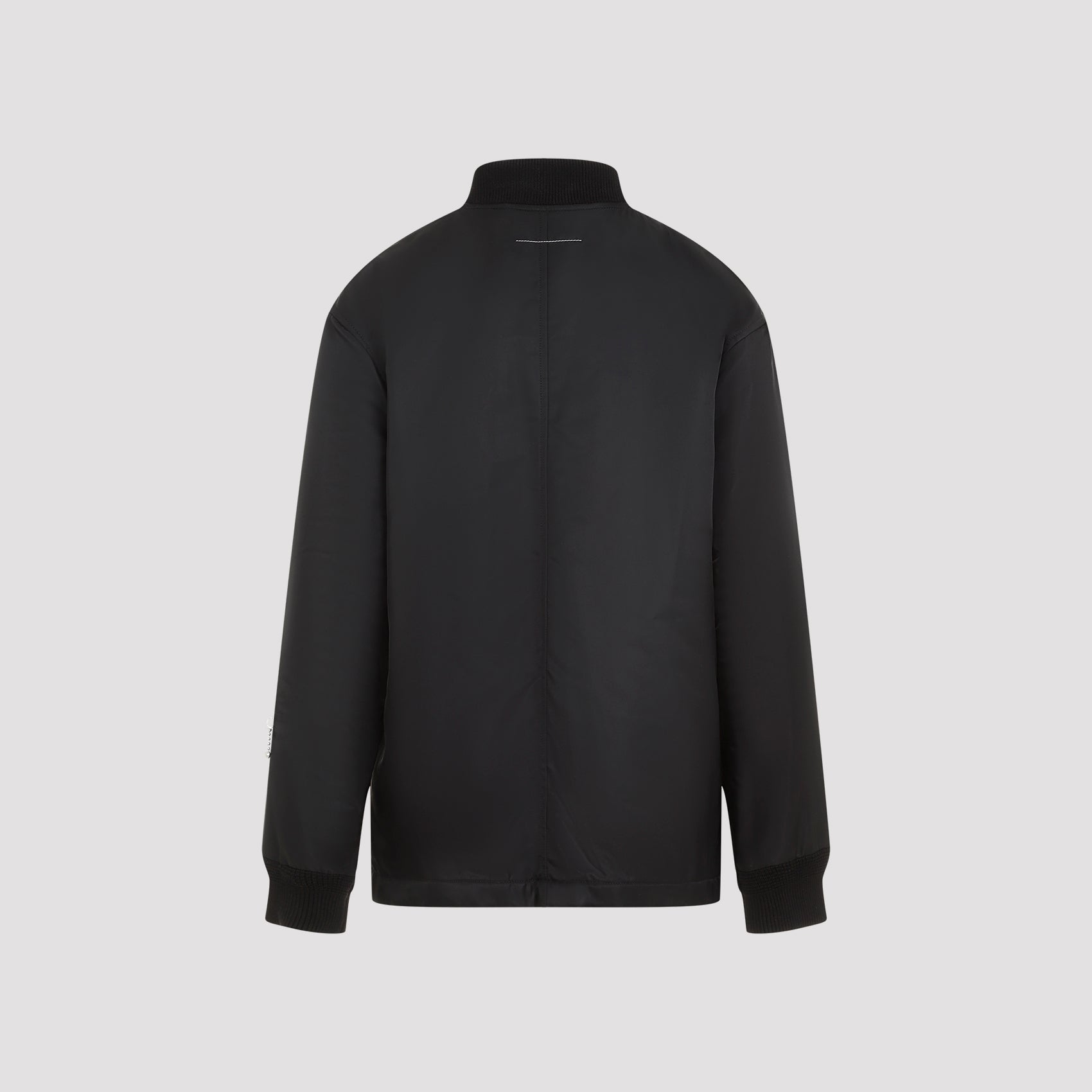 Mm6 Maison Margiela-OUTLET-SALE-Jacket SCHWARZ-ARCHIVIST