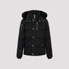 MOOSE KNUCKLES-OUTLET-SALE-Jacket SCHWARZ-ARCHIVIST