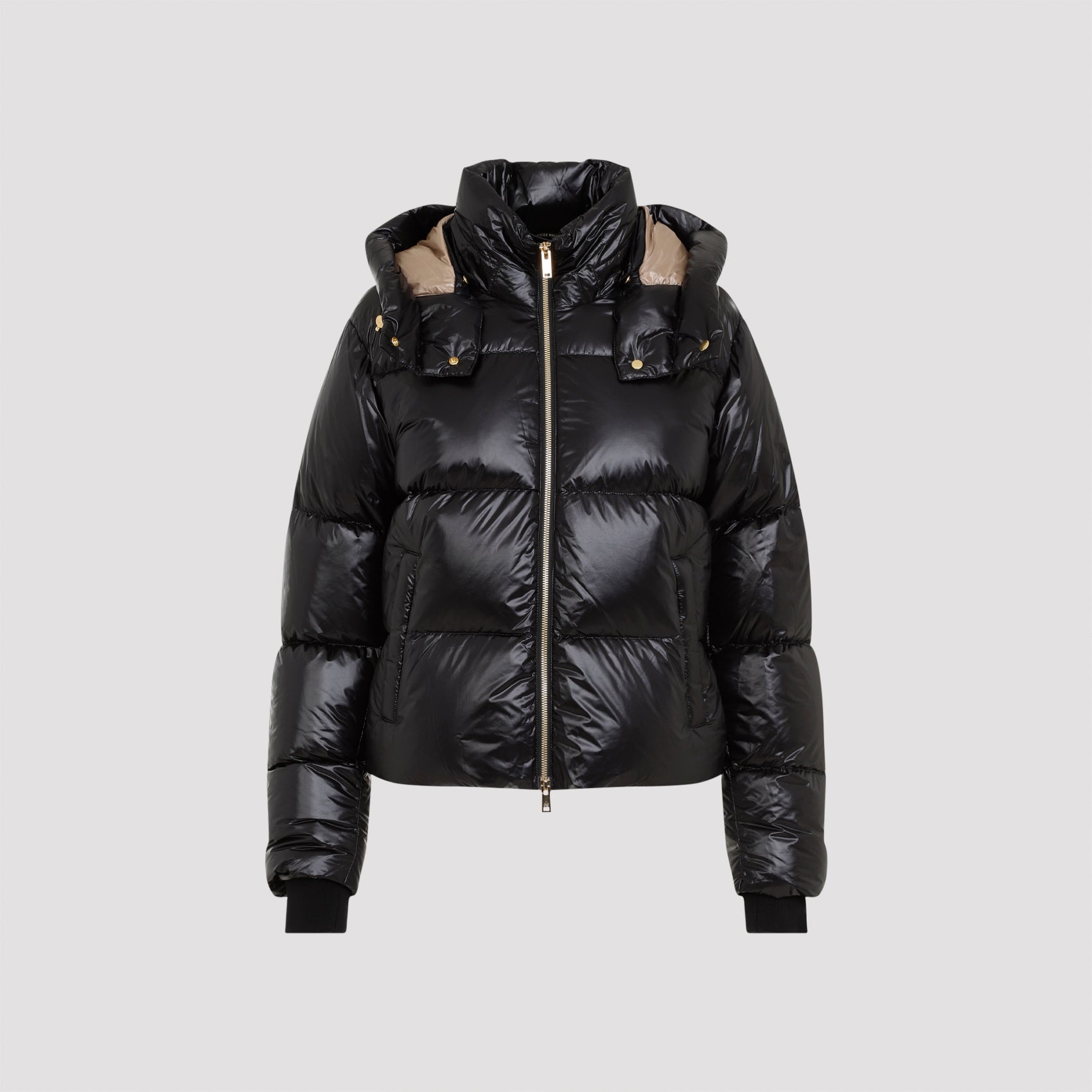 MOOSE KNUCKLES-OUTLET-SALE-Jacket SCHWARZ-ARCHIVIST