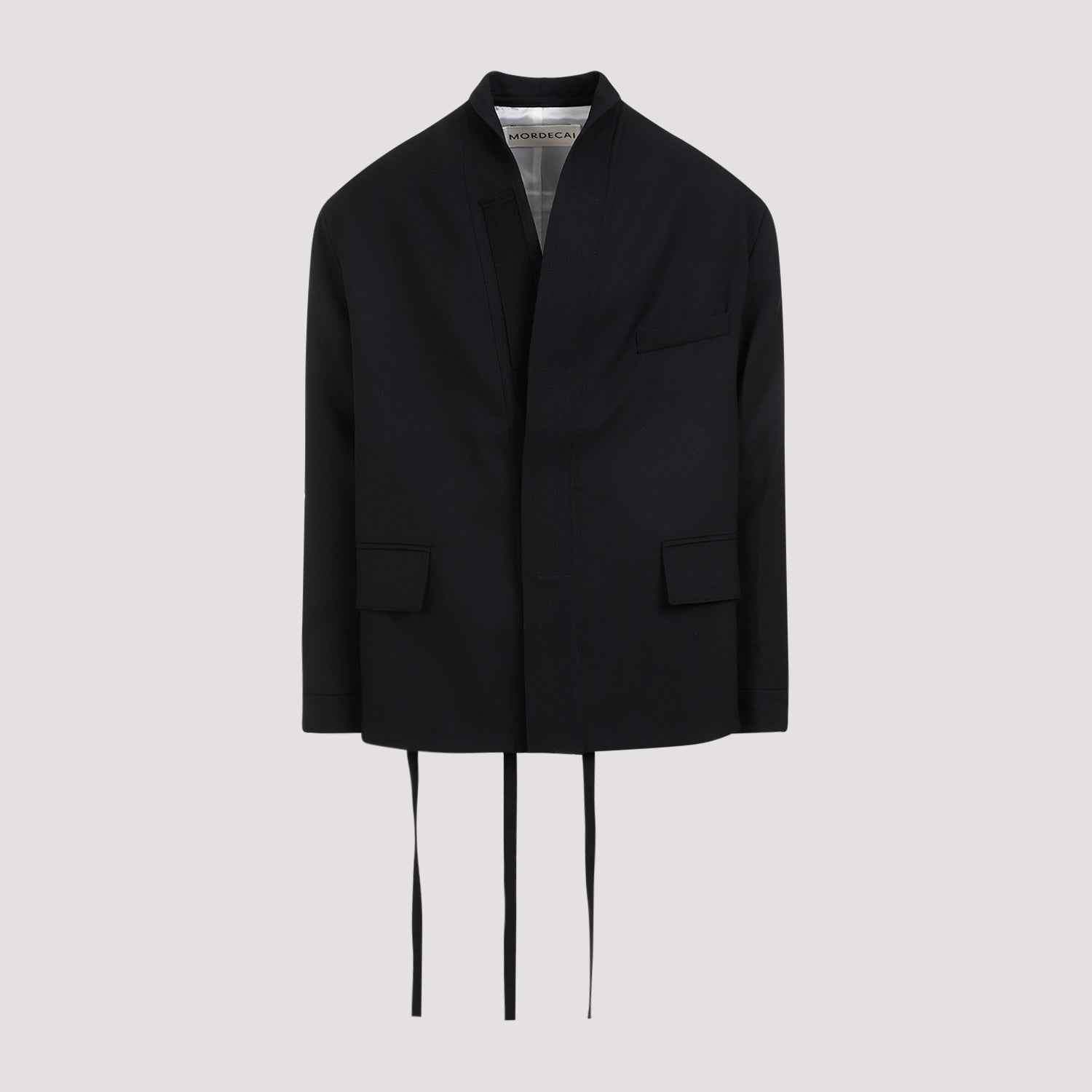 MORDECAI-OUTLET-SALE-Jacket SCHWARZ-ARCHIVIST