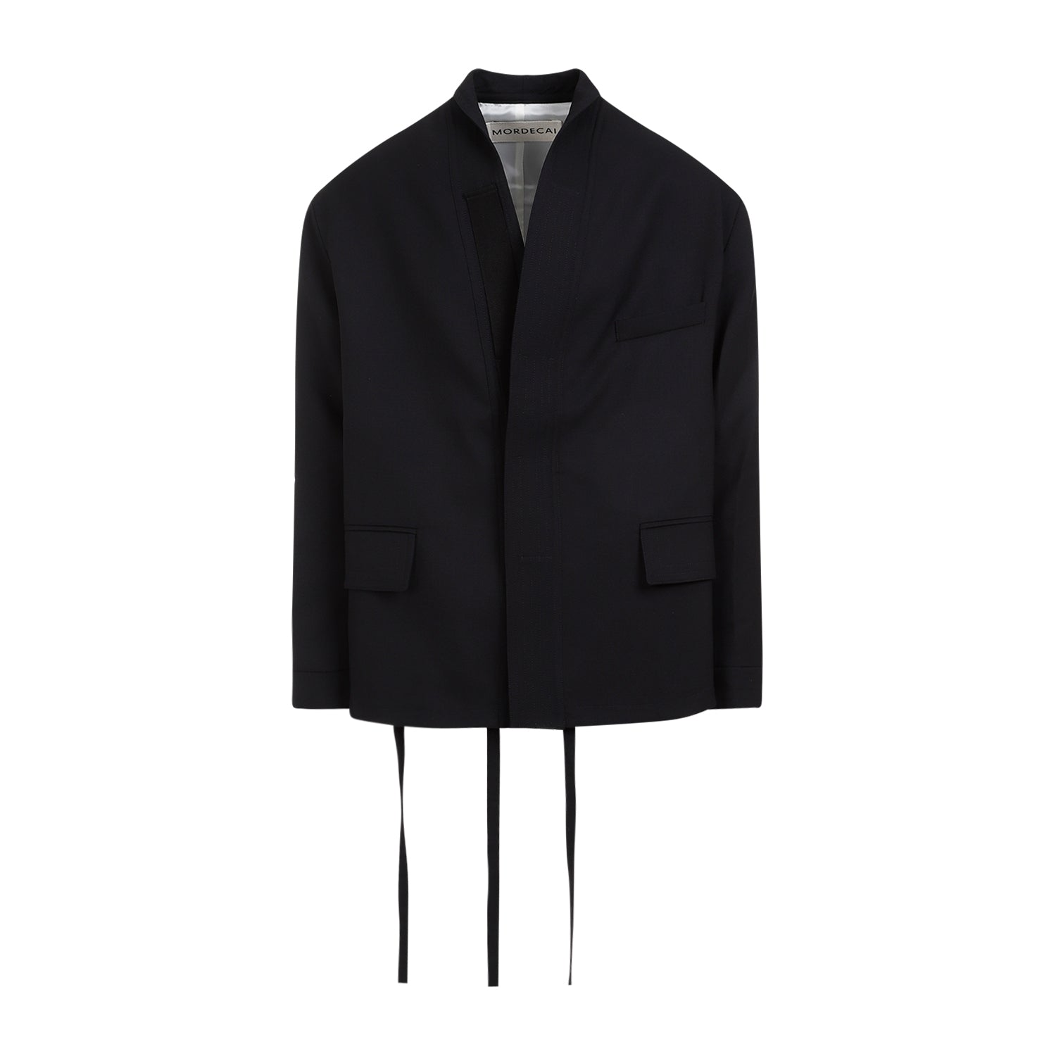 MORDECAI-OUTLET-SALE-Jacket SCHWARZ-ARCHIVIST