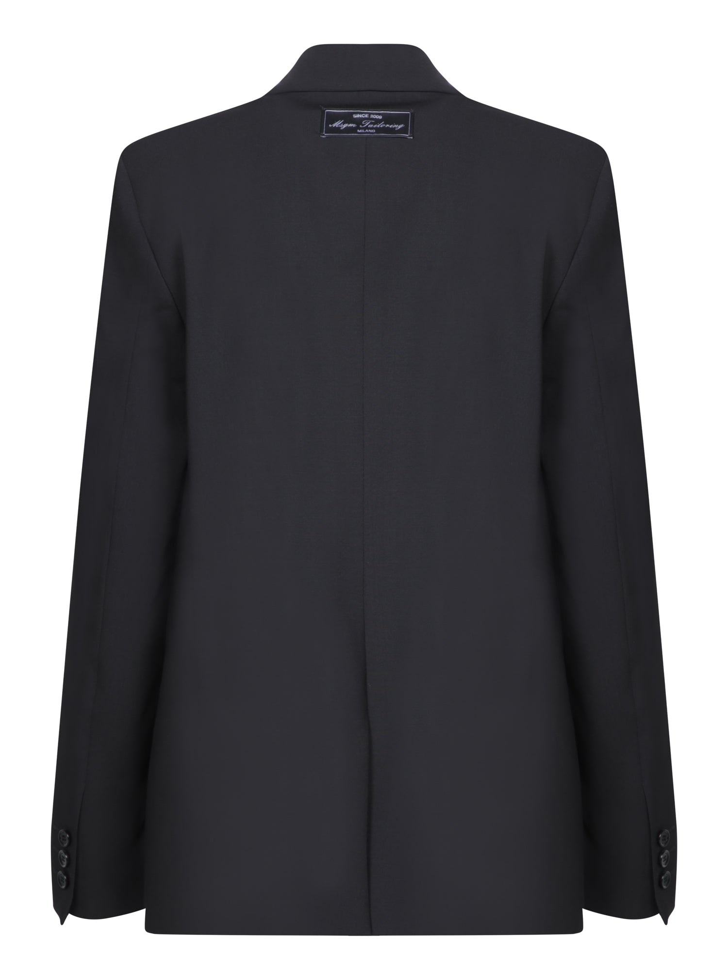 MSGM-OUTLET-SALE-Jacket SCHWARZ-ARCHIVIST