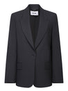 MSGM-OUTLET-SALE-Jacket SCHWARZ-ARCHIVIST