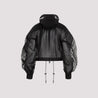 MUGLER-OUTLET-SALE-Jacket SCHWARZ-ARCHIVIST