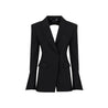 MUGLER-OUTLET-SALE-Jacket SCHWARZ-ARCHIVIST