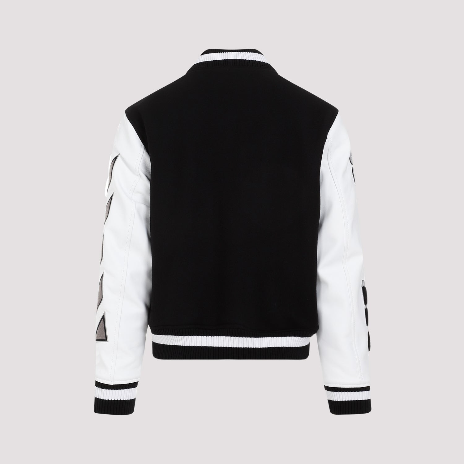 OFF-WHITE-OUTLET-SALE-Jacket SCHWARZ-ARCHIVIST