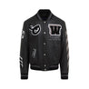 OFF-WHITE-OUTLET-SALE-Jacket SCHWARZ-ARCHIVIST