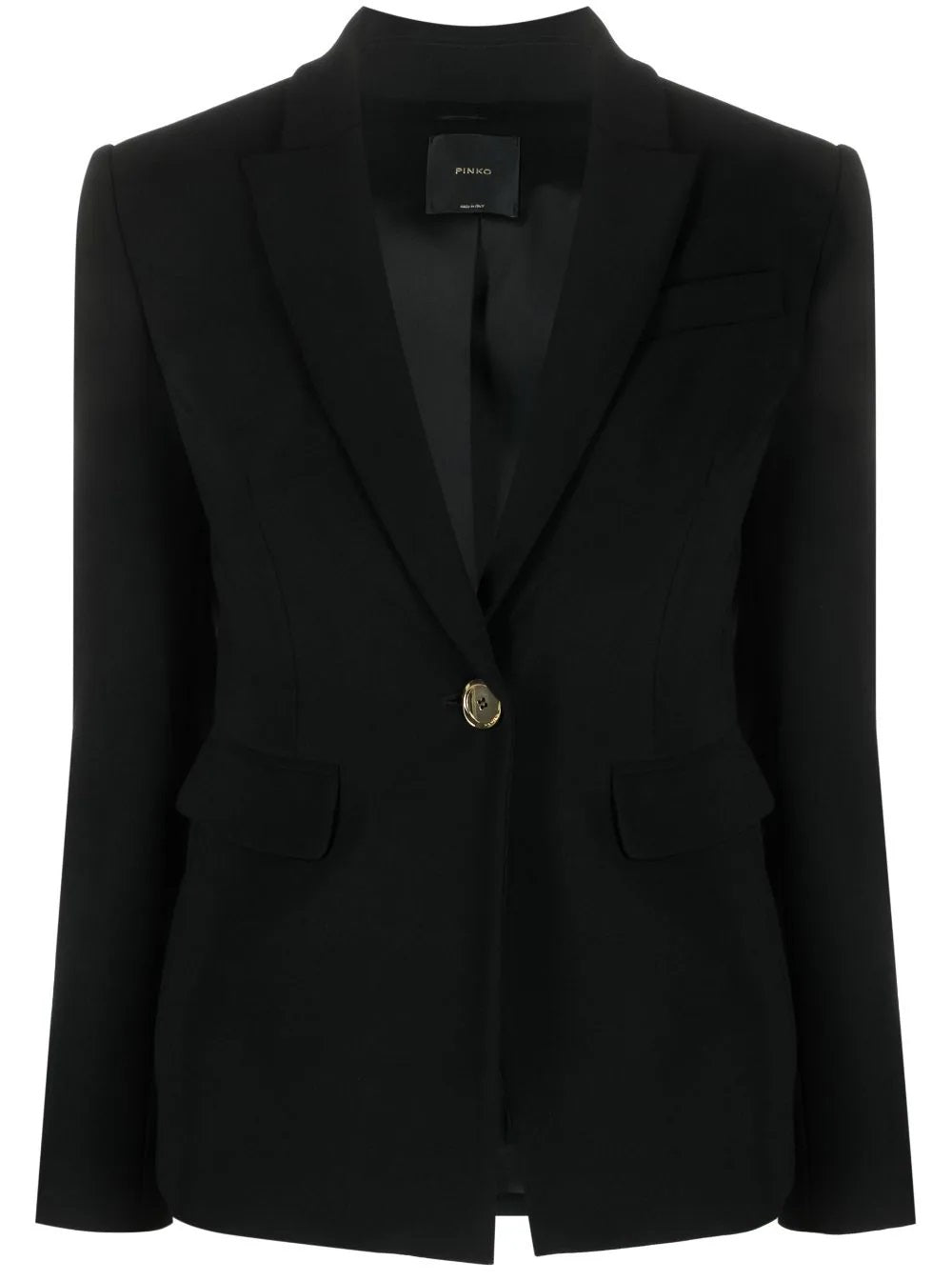 PINKO-OUTLET-SALE-Jacket SCHWARZ-ARCHIVIST