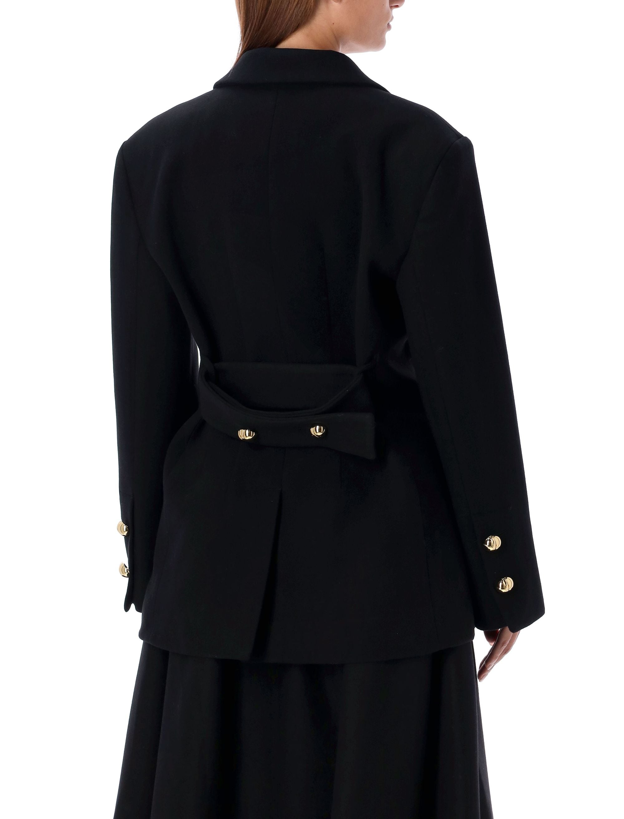 Patou-OUTLET-SALE-Jacket SCHWARZ-ARCHIVIST