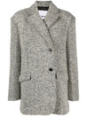 REMAIN-OUTLET-SALE-Jacket SCHWARZ-ARCHIVIST