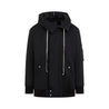 RICK OWENS DRKSHDW-OUTLET-SALE-Jacket SCHWARZ-ARCHIVIST