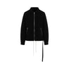 RICK OWENS DRKSHDW-OUTLET-SALE-Jacket SCHWARZ-ARCHIVIST