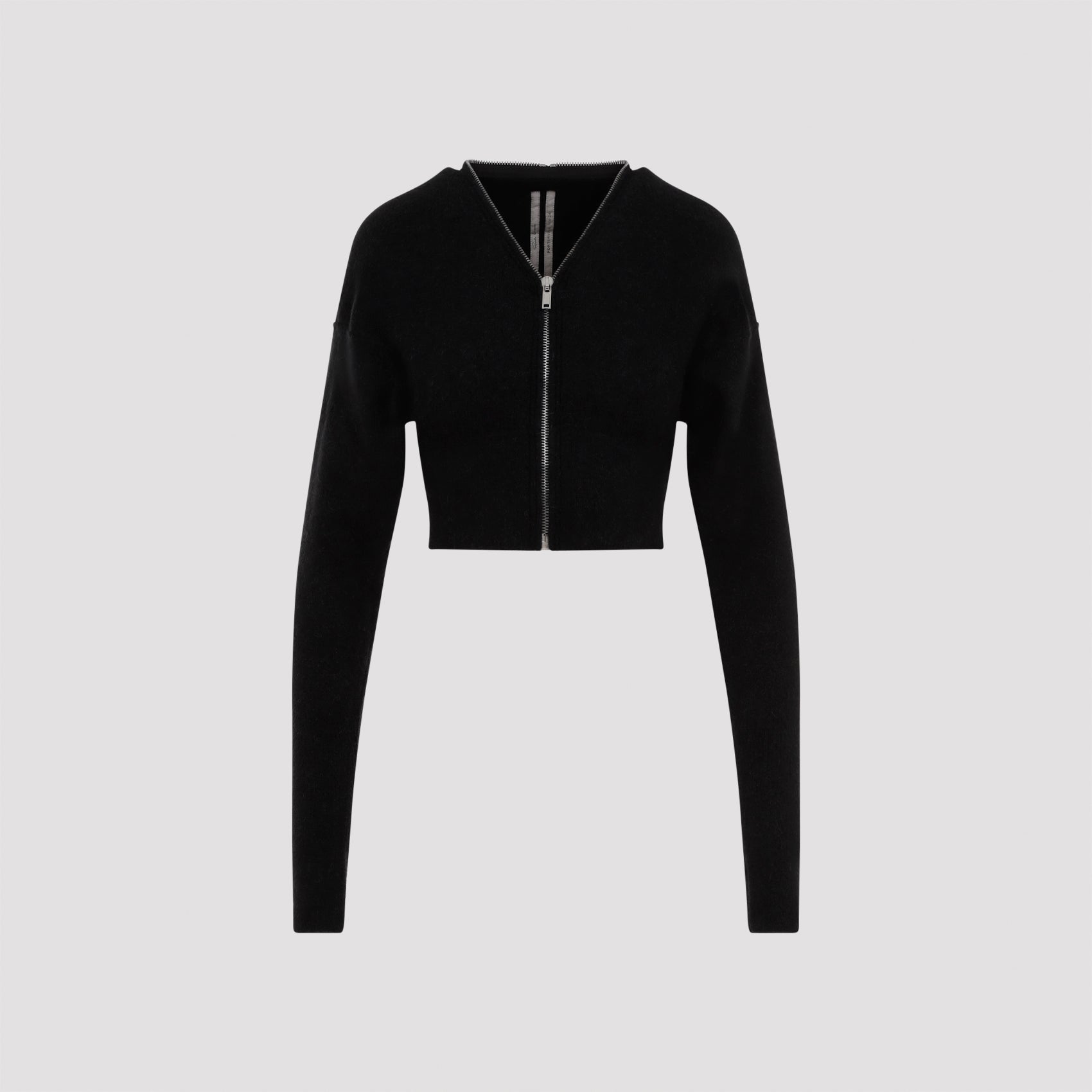 RICK OWENS-OUTLET-SALE-Jacket SCHWARZ-ARCHIVIST