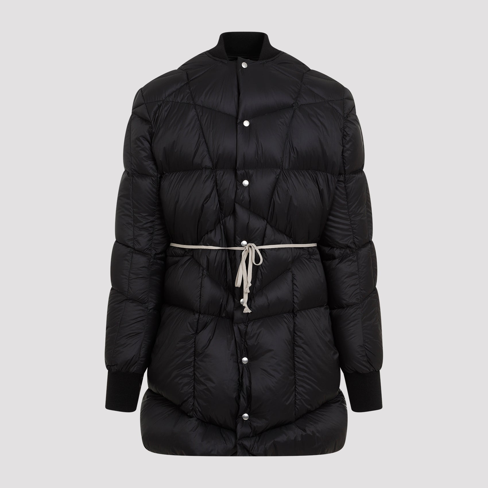 RICK OWENS-OUTLET-SALE-Jacket SCHWARZ-ARCHIVIST