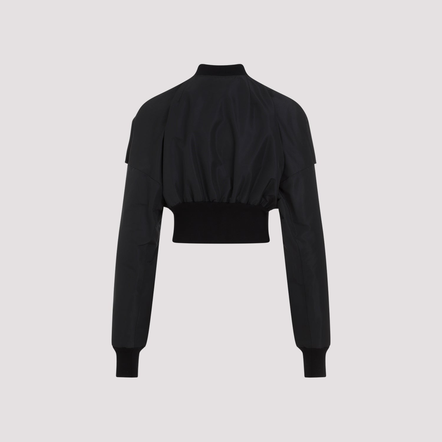 RICK OWENS-OUTLET-SALE-Jacket SCHWARZ-ARCHIVIST