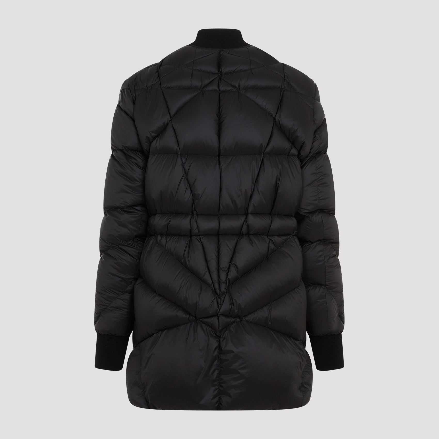 RICK OWENS-OUTLET-SALE-Jacket SCHWARZ-ARCHIVIST