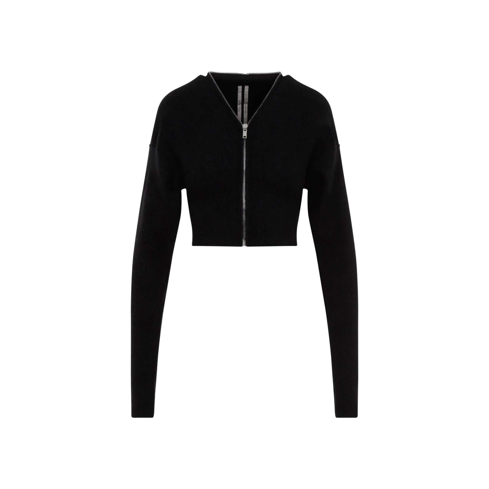 RICK OWENS-OUTLET-SALE-Jacket SCHWARZ-ARCHIVIST