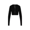 RICK OWENS-OUTLET-SALE-Jacket SCHWARZ-ARCHIVIST