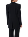 SAINT LAURENT PARIS-OUTLET-SALE-Jacket SCHWARZ-ARCHIVIST