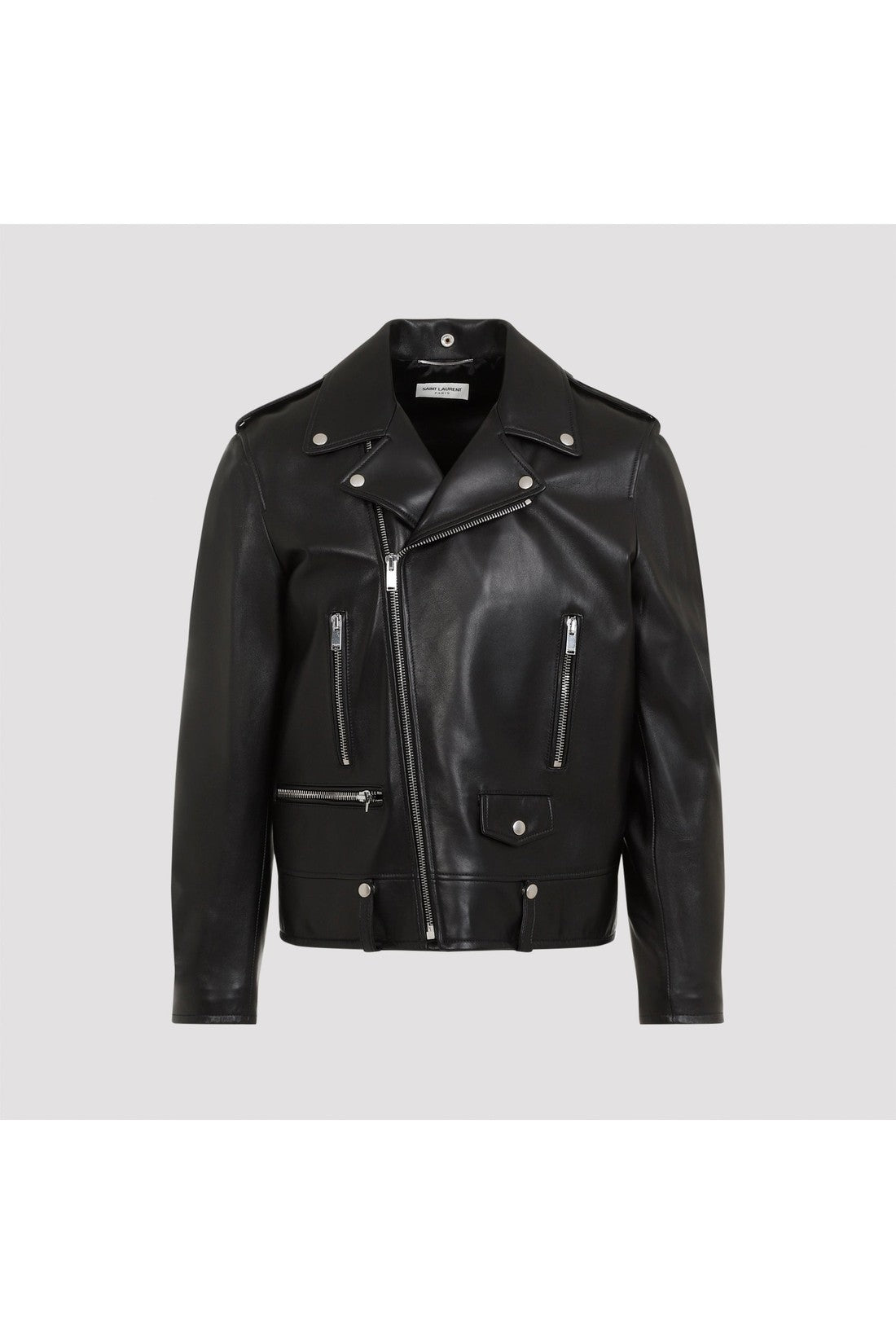 SAINT LAURENT-OUTLET-SALE-Jacket SCHWARZ-ARCHIVIST