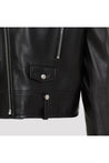 SAINT LAURENT-OUTLET-SALE-Jacket SCHWARZ-ARCHIVIST