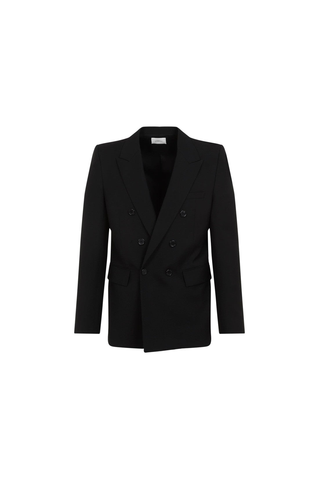 SAINT LAURENT-OUTLET-SALE-Jacket SCHWARZ-ARCHIVIST